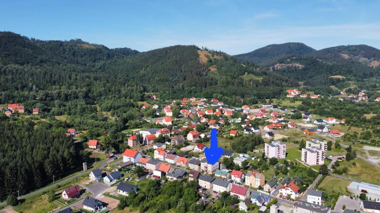 Apartament Pod Jalowcem Gory Sowie 533-543-732 Jedlina-Zdroj Buitenkant foto