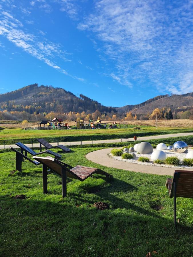 Apartament Pod Jalowcem Gory Sowie 533-543-732 Jedlina-Zdroj Buitenkant foto