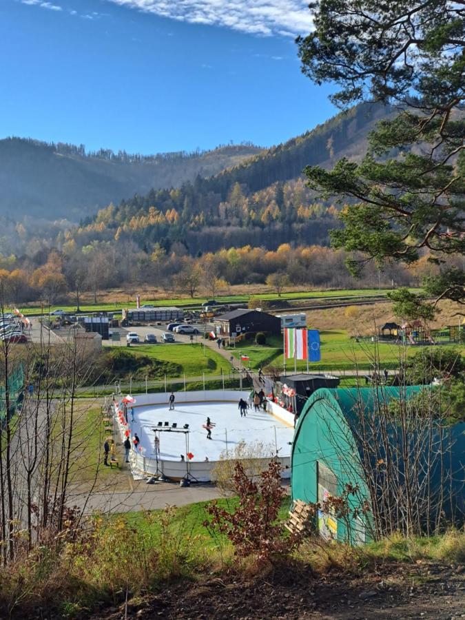 Apartament Pod Jalowcem Gory Sowie 533-543-732 Jedlina-Zdroj Buitenkant foto