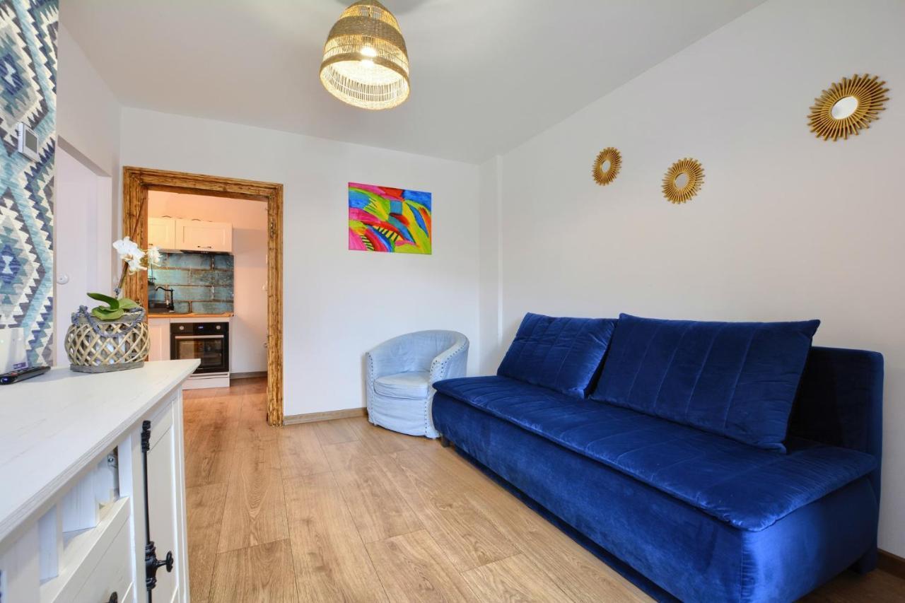 Apartament Pod Jalowcem Gory Sowie 533-543-732 Jedlina-Zdroj Buitenkant foto