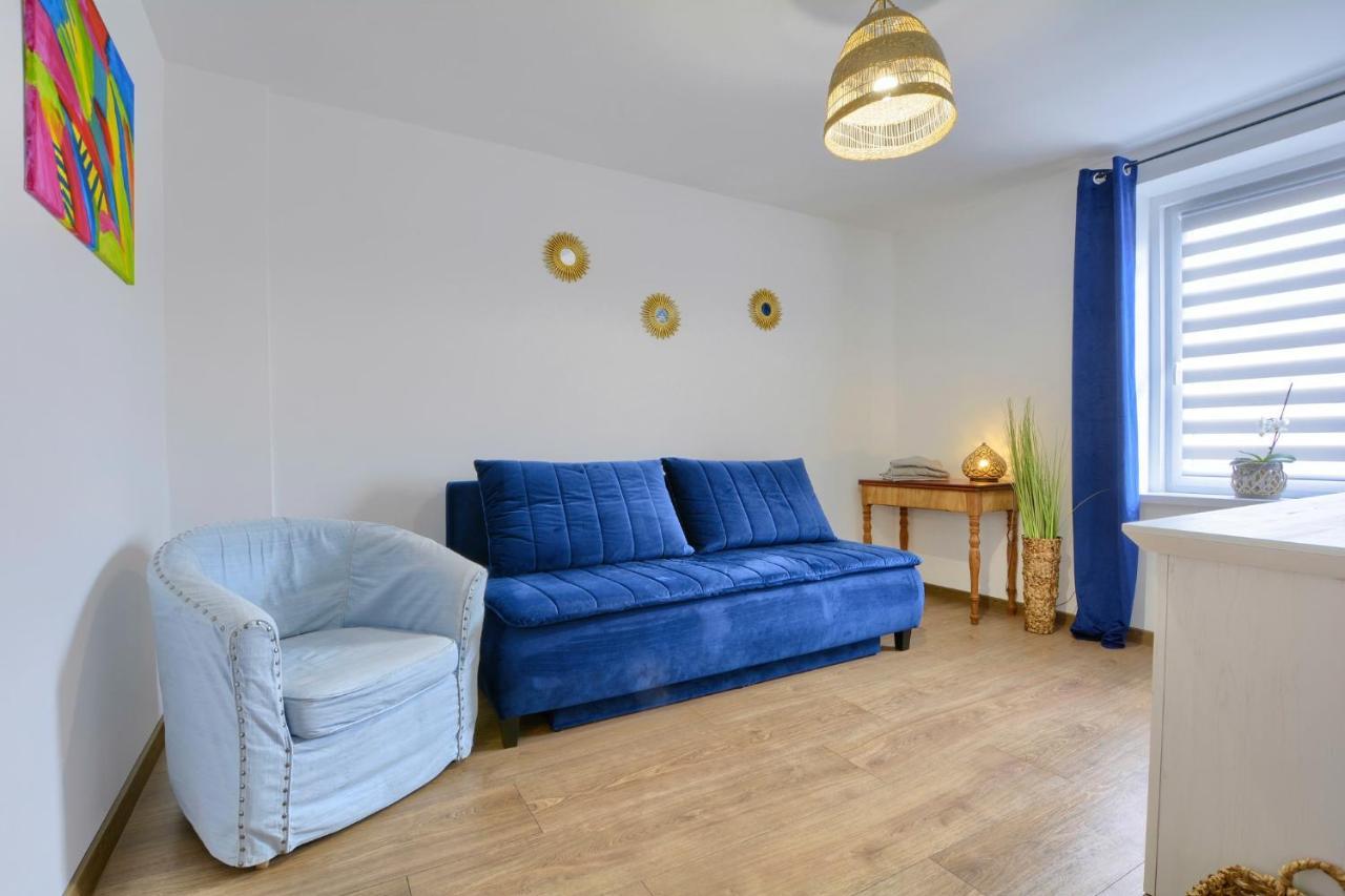 Apartament Pod Jalowcem Gory Sowie 533-543-732 Jedlina-Zdroj Buitenkant foto