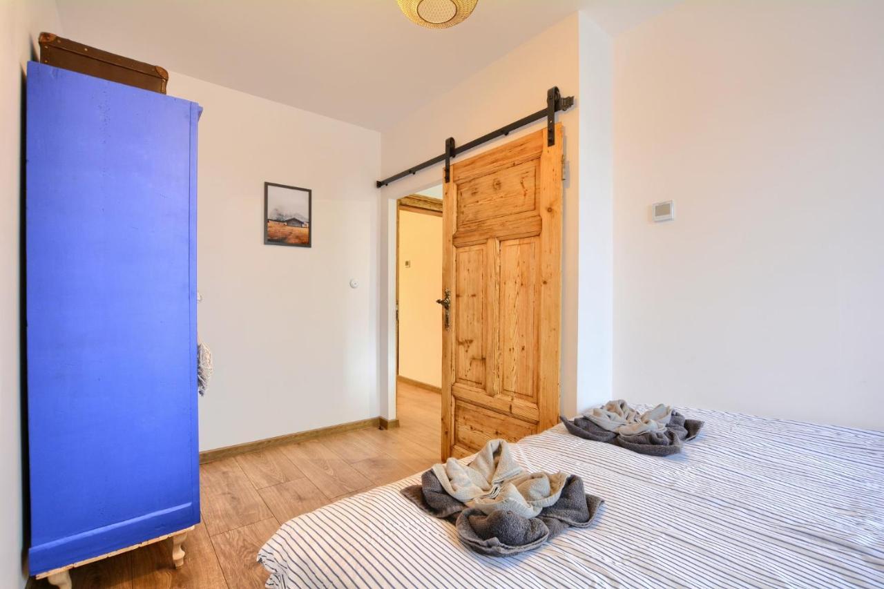 Apartament Pod Jalowcem Gory Sowie 533-543-732 Jedlina-Zdroj Buitenkant foto