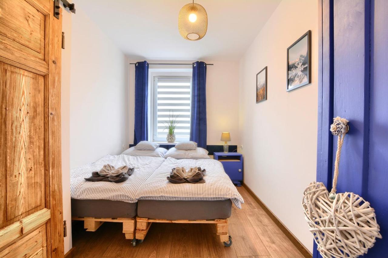 Apartament Pod Jalowcem Gory Sowie 533-543-732 Jedlina-Zdroj Buitenkant foto