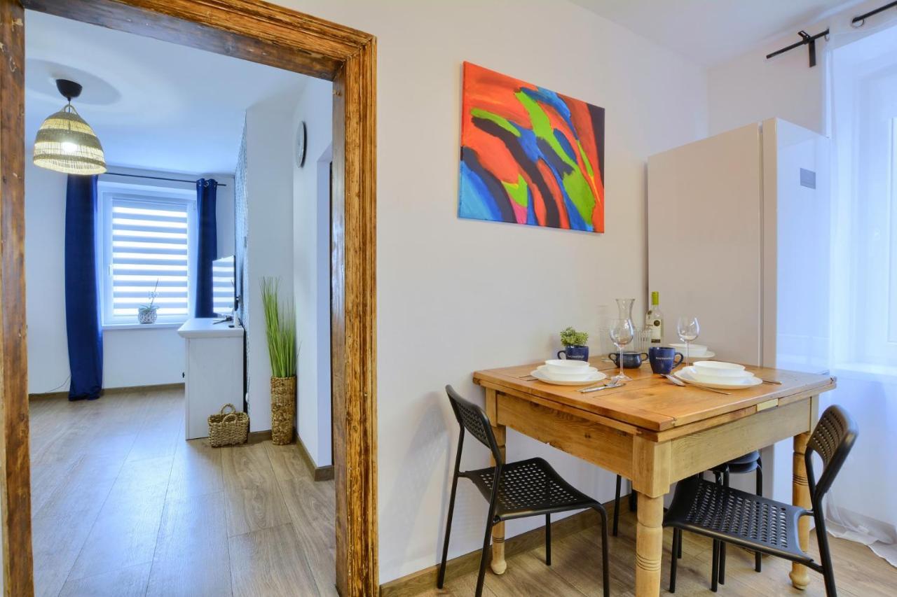 Apartament Pod Jalowcem Gory Sowie 533-543-732 Jedlina-Zdroj Buitenkant foto